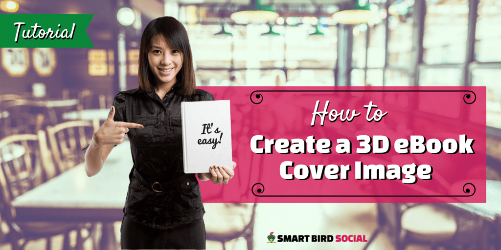 How to create an eBook cover image