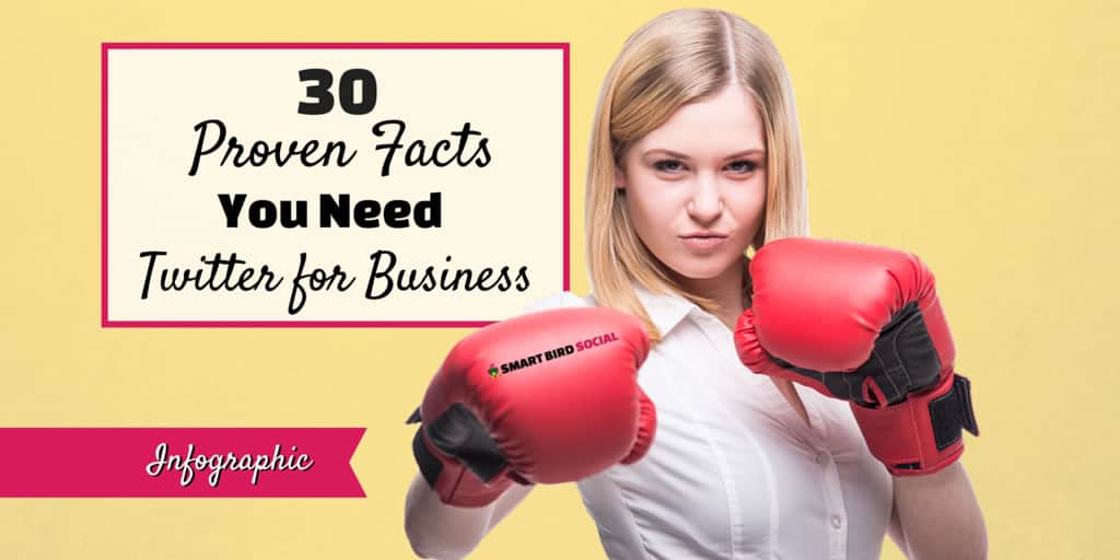 30 Facts You Need Twitter for Business