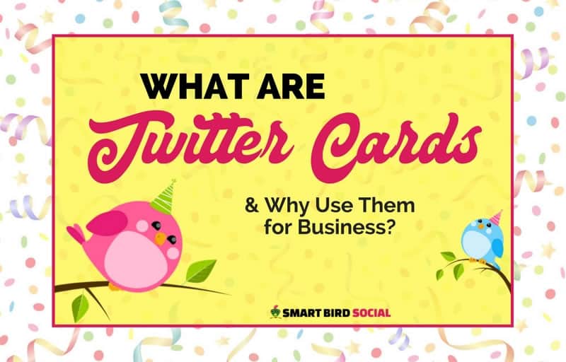 Twitter Cards for Business