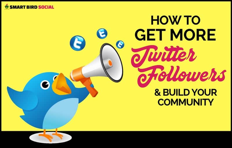 How to Get More Twitter Followers