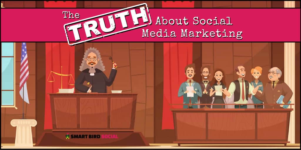 The Truth About Social Media Marketing