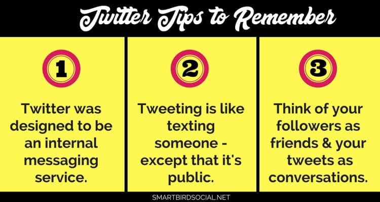 Twitter Tips to Remember - Drive Traffic with this Strategy