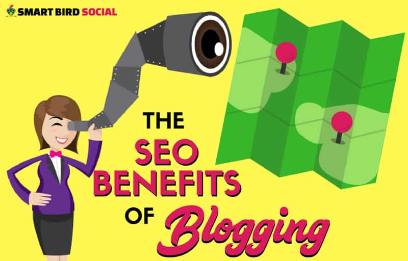 5 Blogging SEO Benefits You Don't Want to Overlook