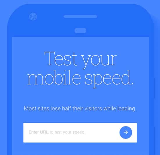 Test Your Mobile Performance and Speed