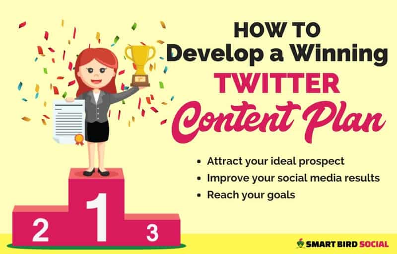 How to Develop a Twitter Content Plan