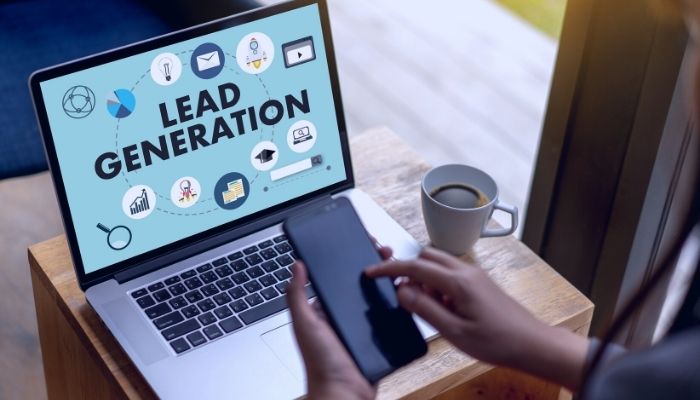 business blogging goals include lead generation